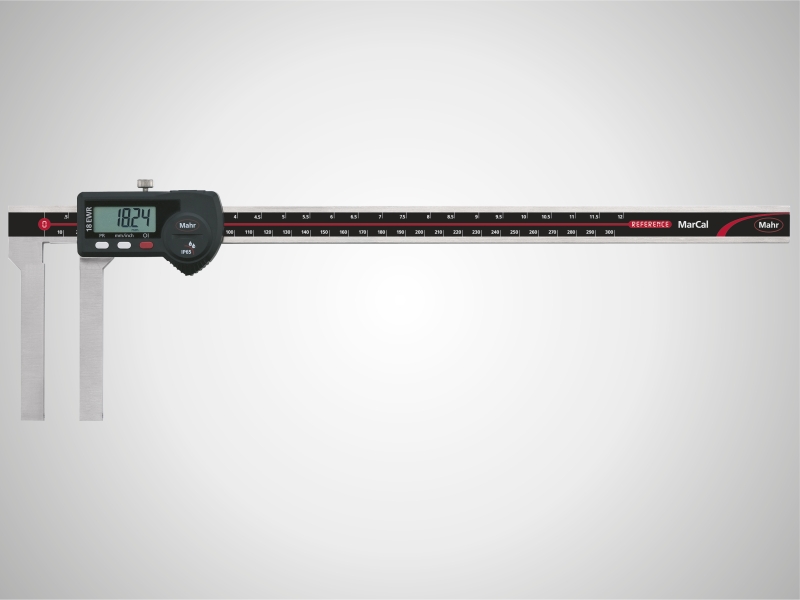 18EWR-V 數(shù)顯卡尺IP65，數(shù)據(jù)接口